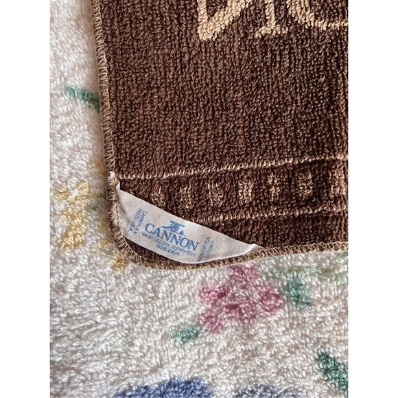 Vintage Washcloth - Picture 3 of 3